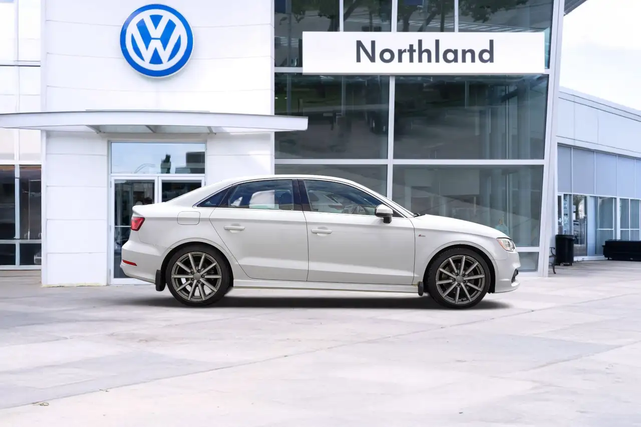 Audi A3 снимка Audi A3