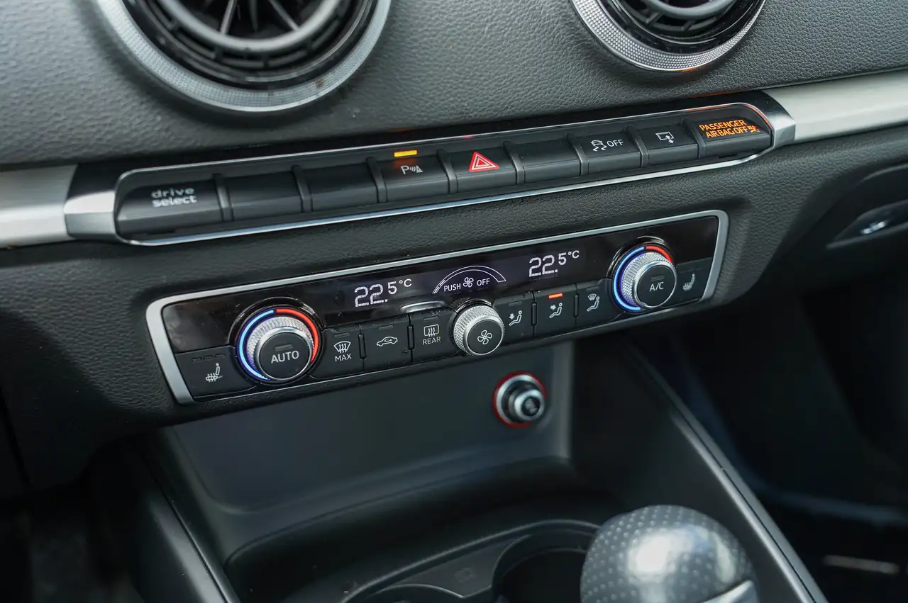 Audi A3 снимка Audi A3