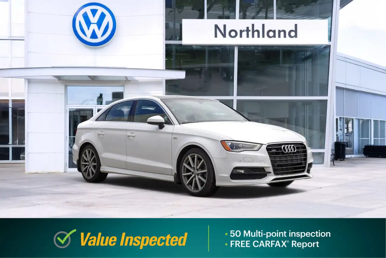 2016 Audi A3