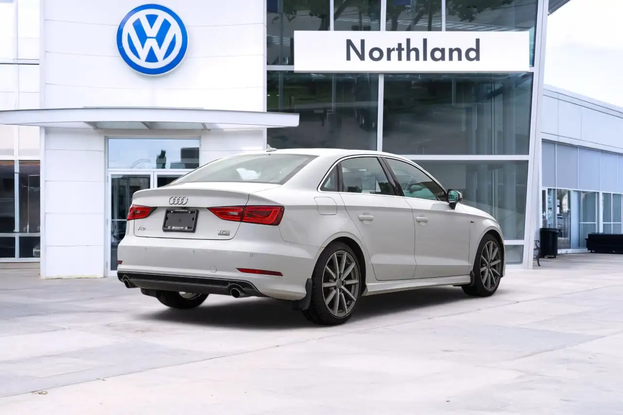 Audi A3 снимка Audi A3