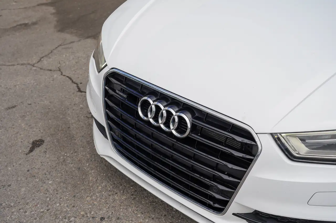 Audi A3 снимка Audi A3