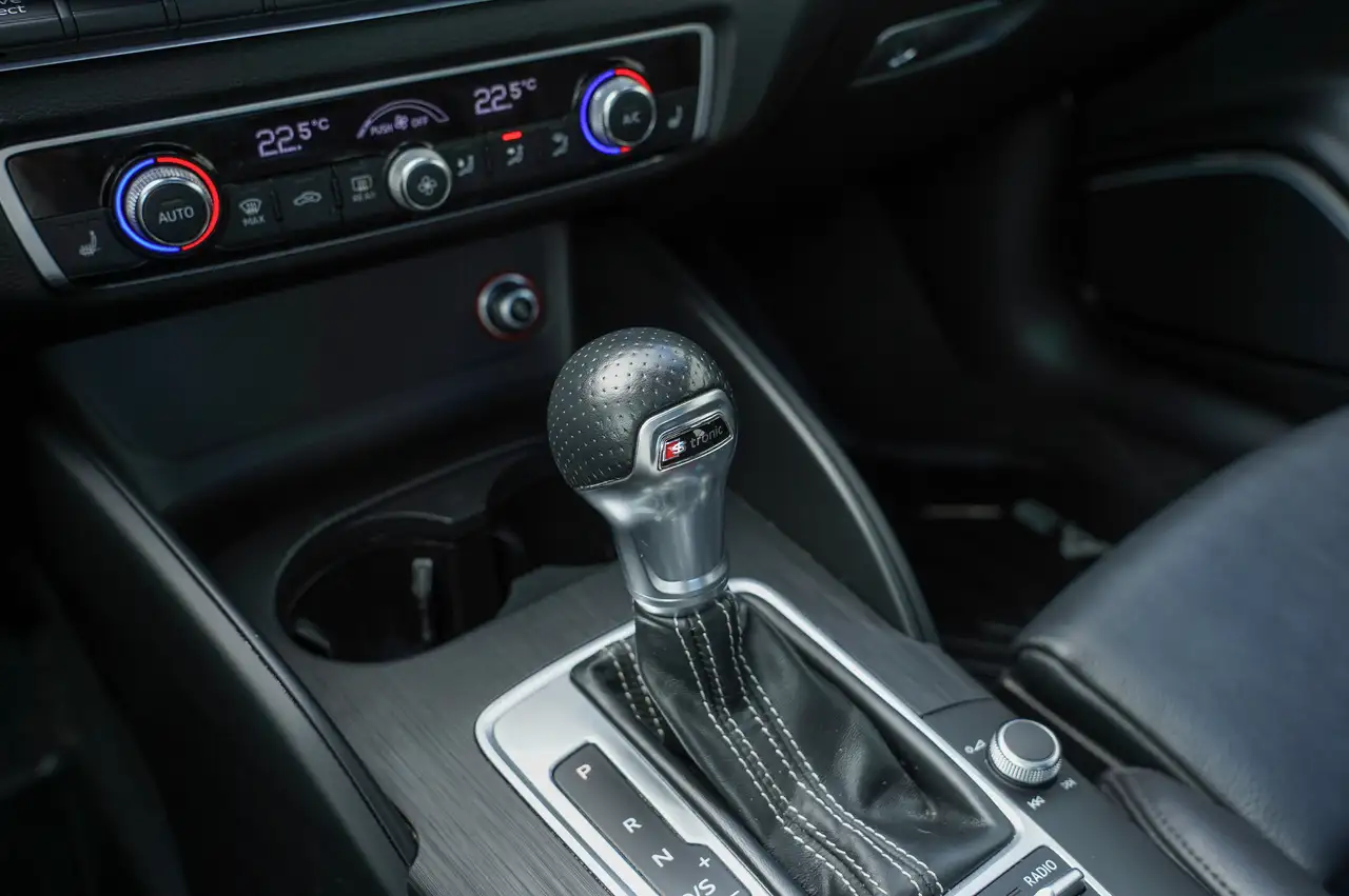 Audi A3 снимка Audi A3