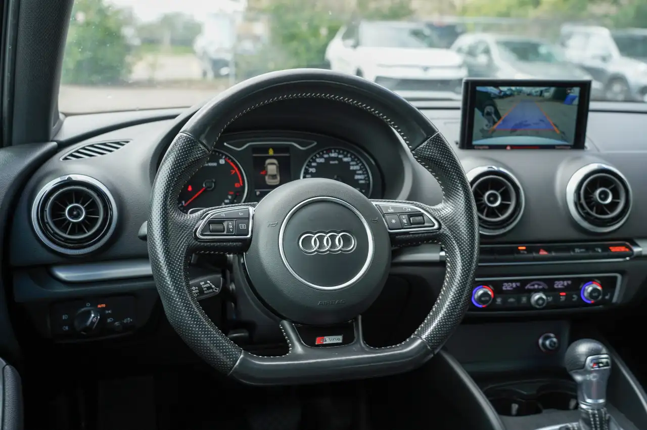 Audi A3 снимка Audi A3