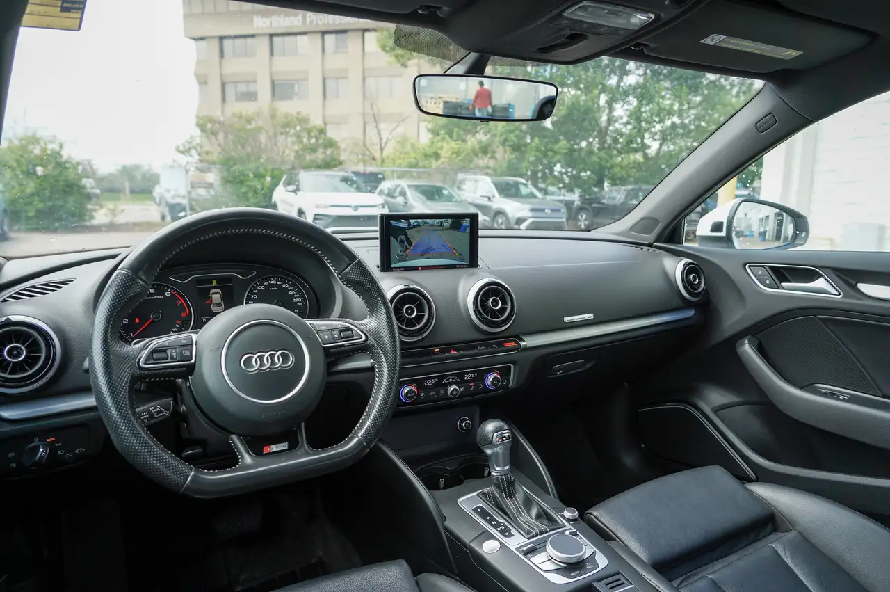 Audi A3 снимка Audi A3