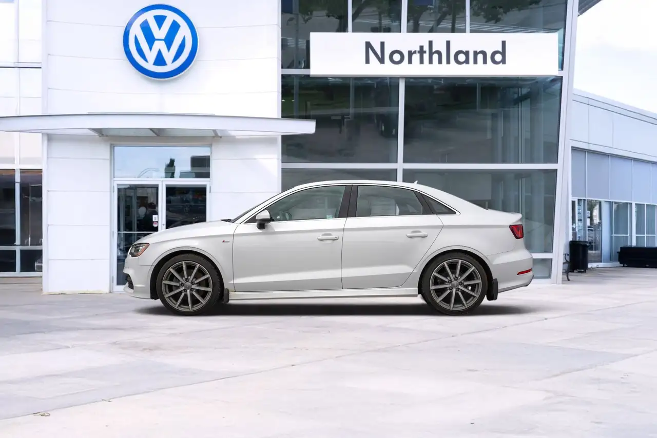 Audi A3 снимка Audi A3