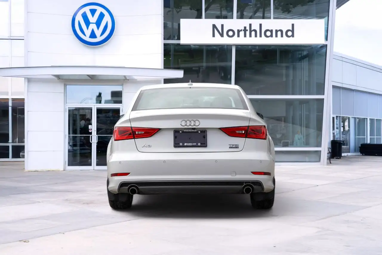 Audi A3 снимка Audi A3