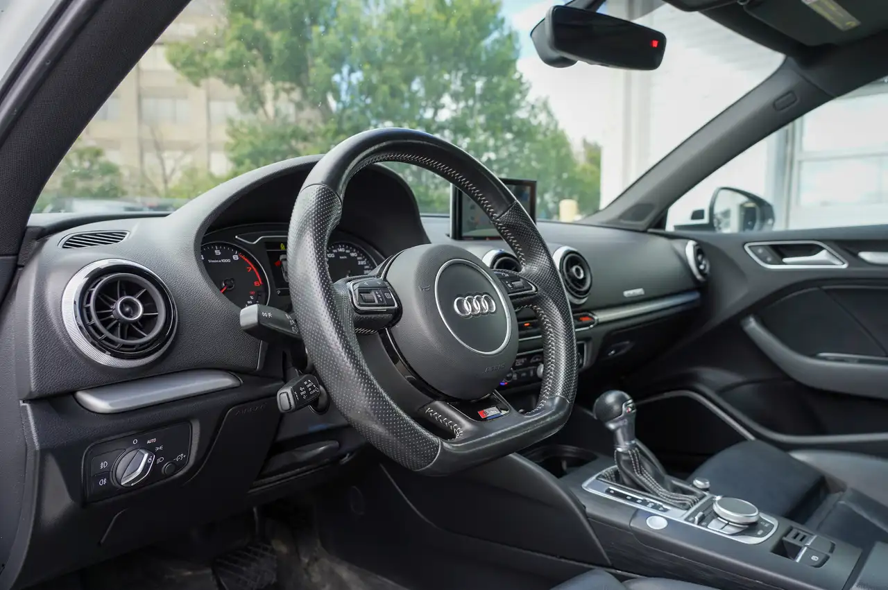 Audi A3 снимка Audi A3