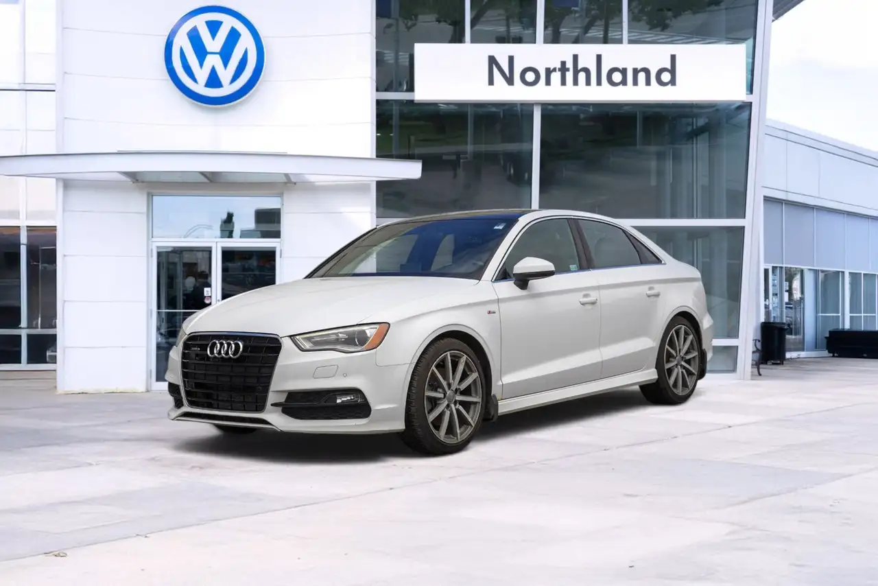 Audi A3 снимка Audi A3