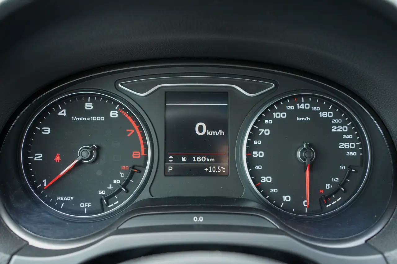 Audi A3 снимка Audi A3