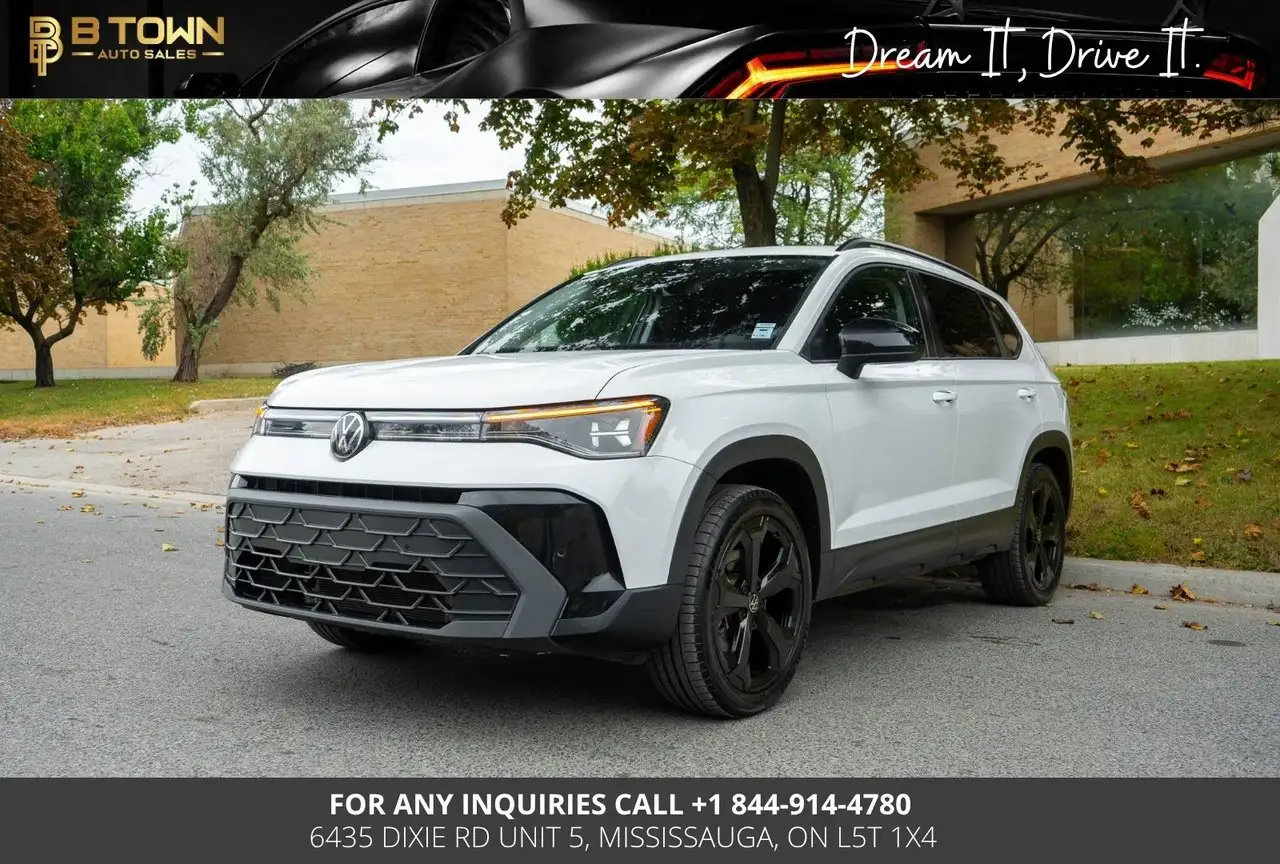 2025 Volkswagen Taos