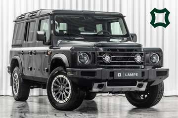 Fieldmaster Edition 3.0L Twin-Turbo Benzine Trekh