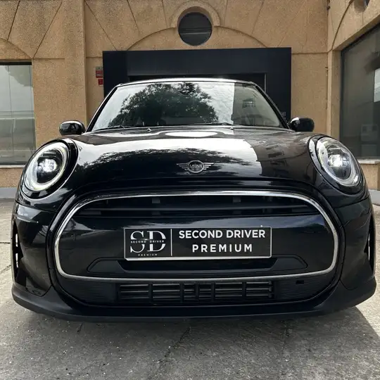 MINI Cooper 2023, foto 24