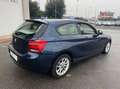 BMW 116 116d Unique 3p Bleu - thumbnail 10