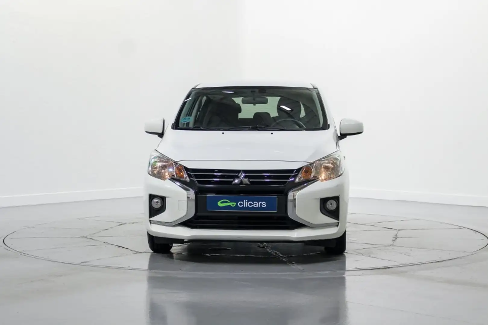Mitsubishi Space Star 120 MPI Kaiteki Blanco - 2