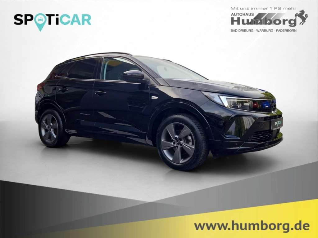 Opel Grandland