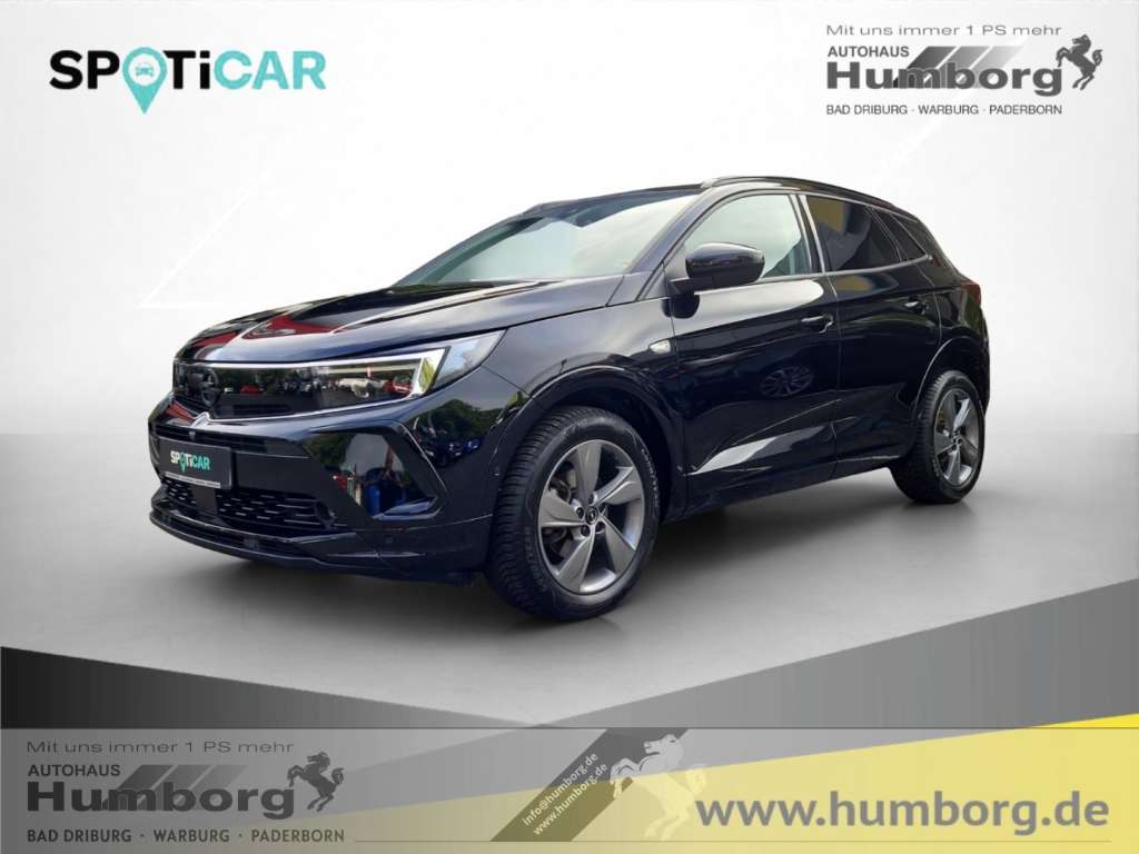 Opel Grandland