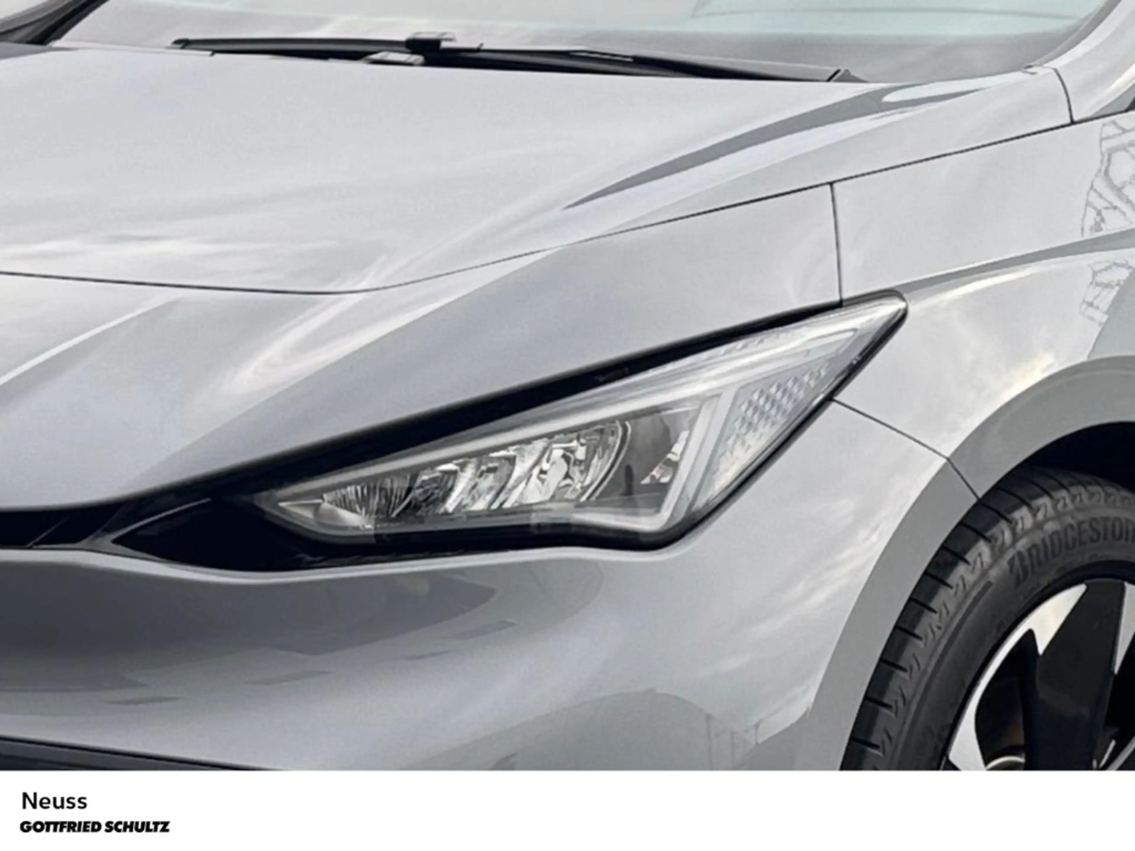 CUPRA Born 58kWh EINPARKHILFE SITZHEIZUNG LED — photo 5