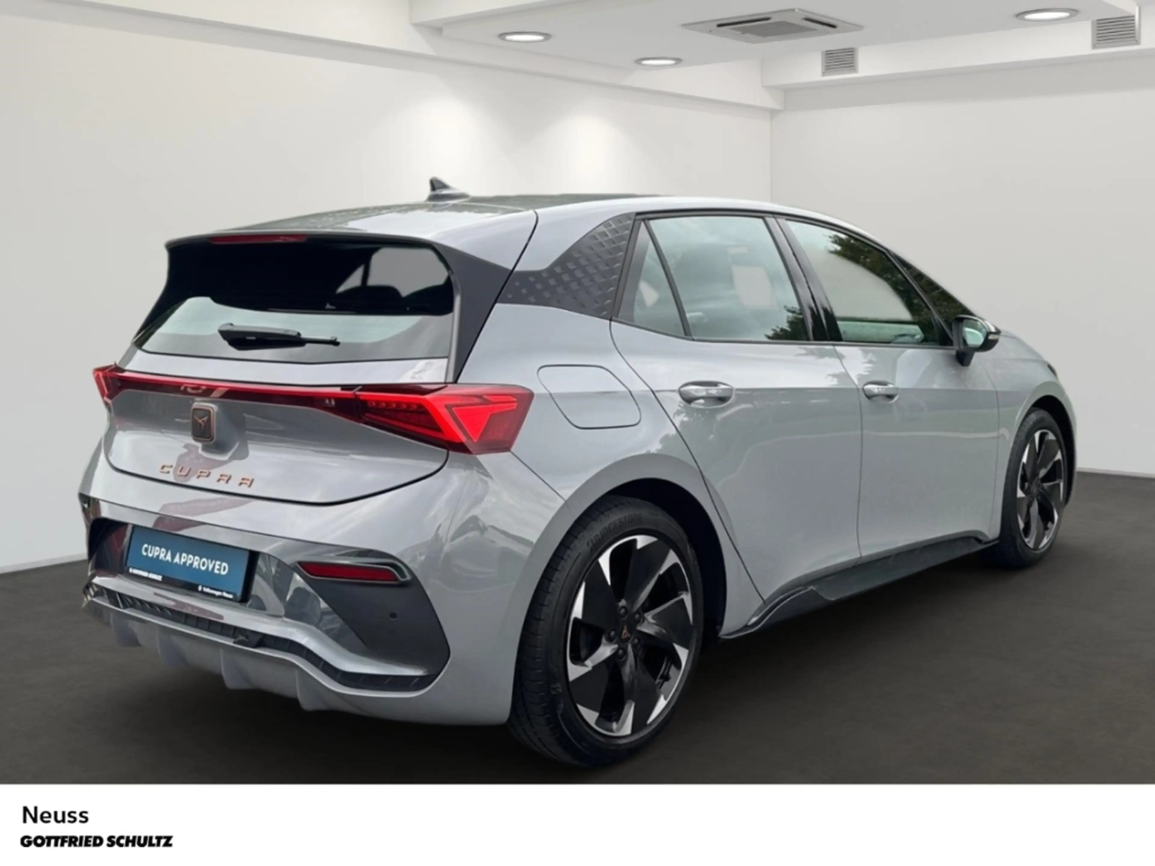 CUPRA Born 58kWh EINPARKHILFE SITZHEIZUNG LED — photo 4