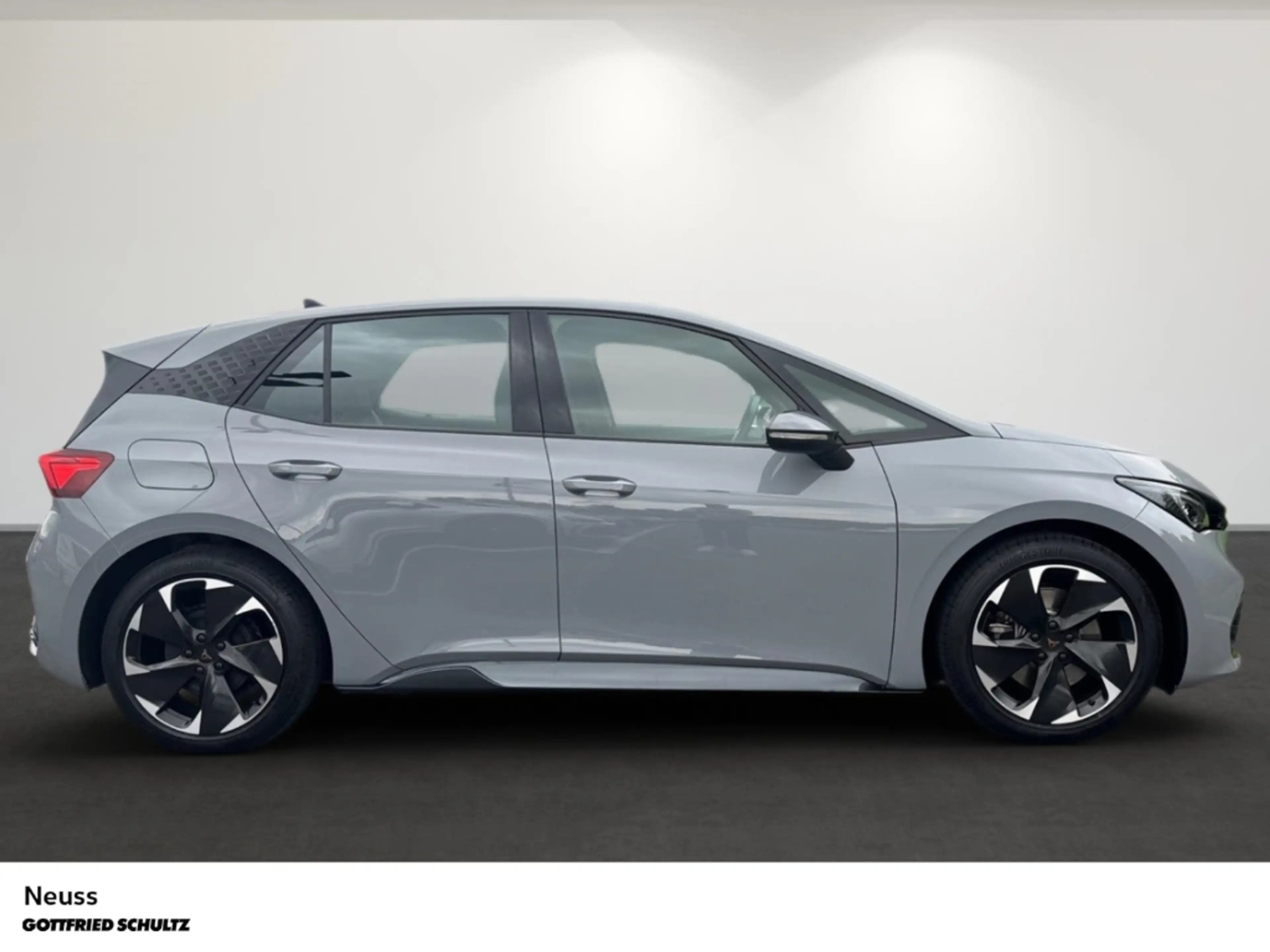CUPRA Born 58kWh EINPARKHILFE SITZHEIZUNG LED — photo 3