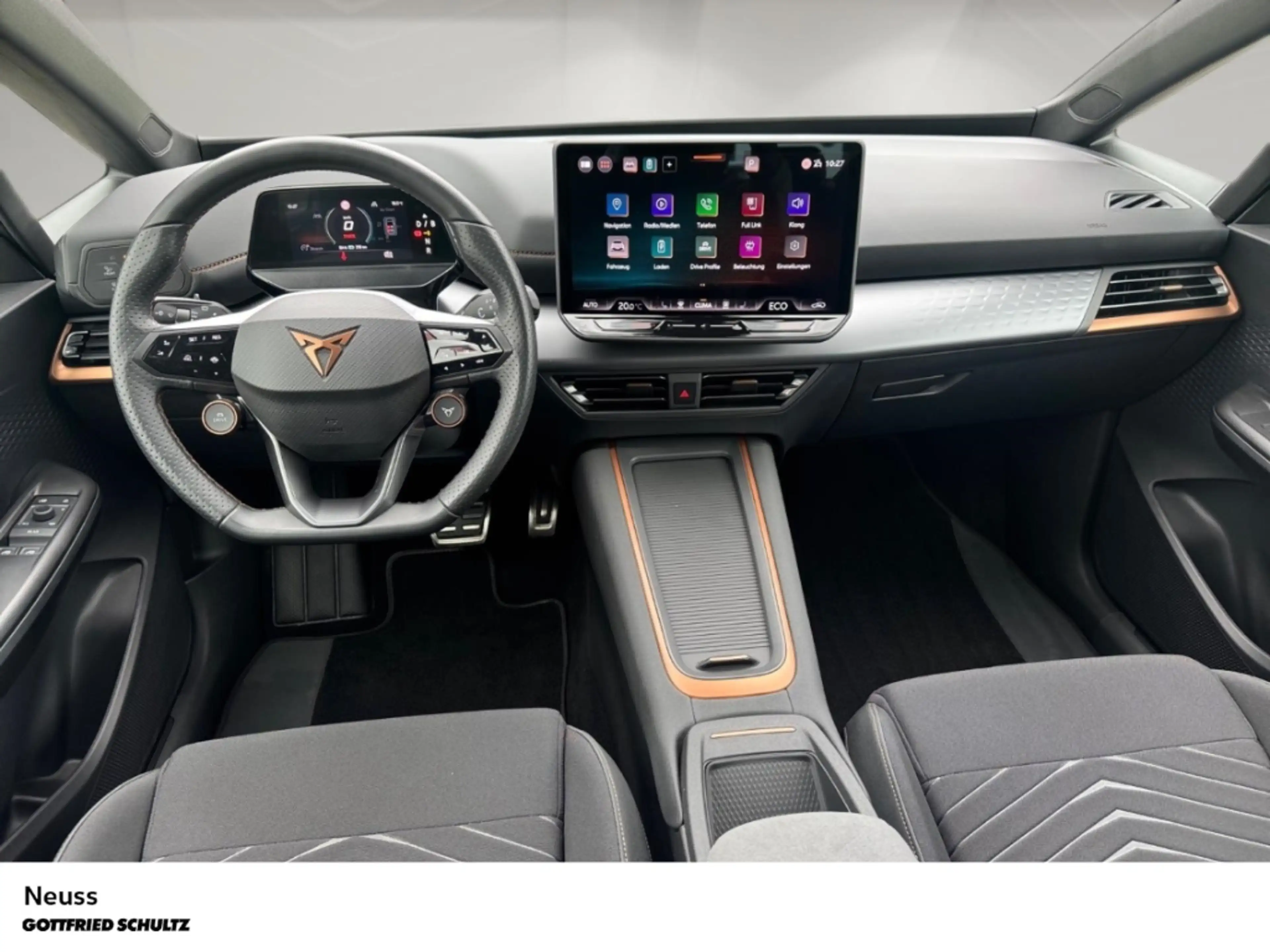 CUPRA Born 58kWh EINPARKHILFE SITZHEIZUNG LED — photo 6