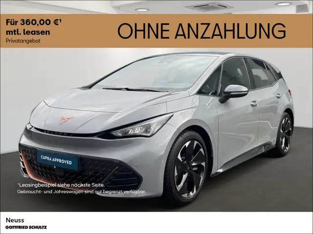 CUPRA Born