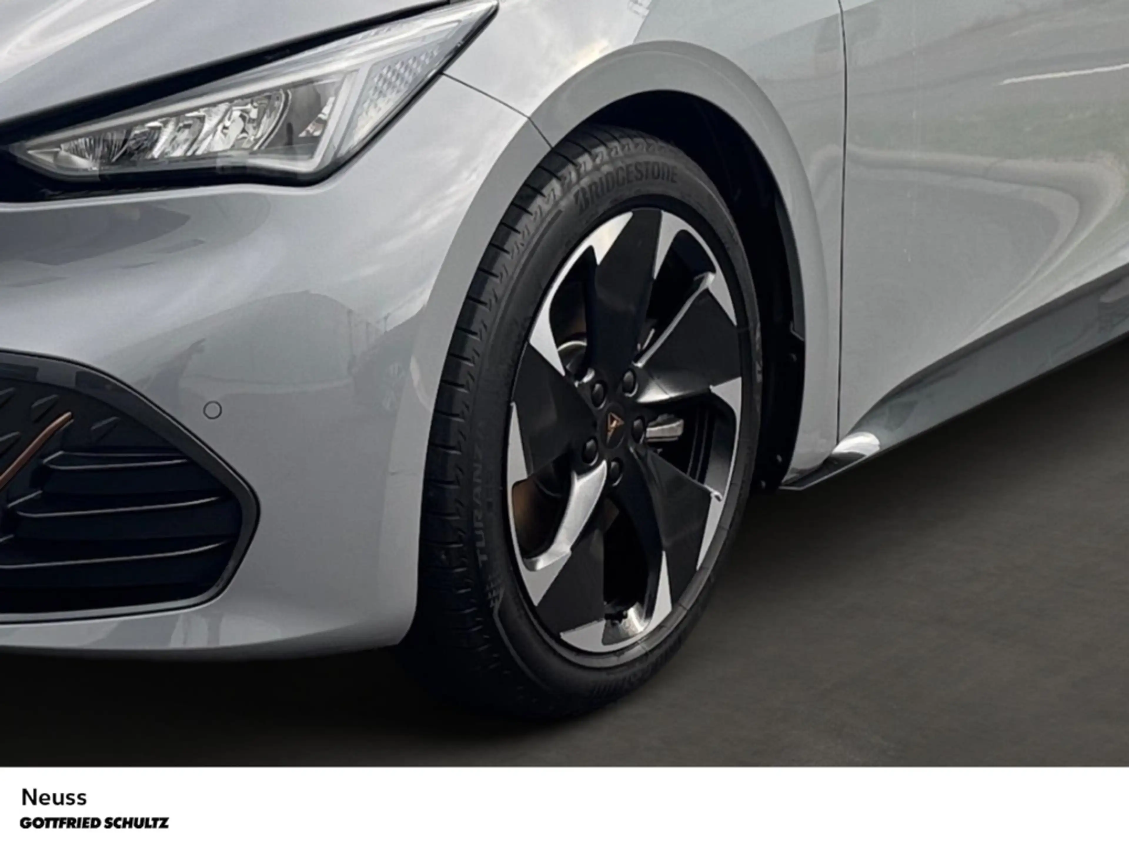 CUPRA Born 58kWh EINPARKHILFE SITZHEIZUNG LED — photo 9