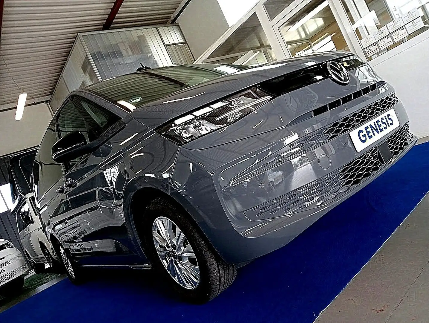 Volkswagen T7 Multivan 1.4 TSI EHYBRID PL 7POSTI GANCIO IVA ESPOSTA Gris - 1