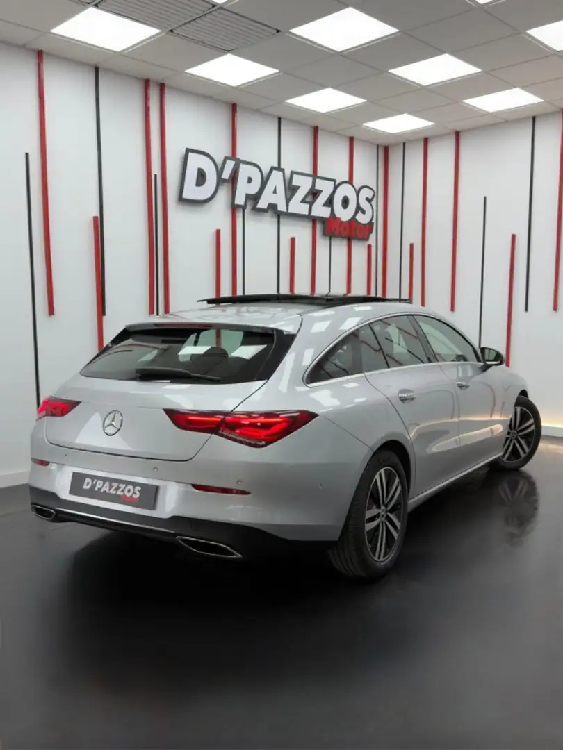 Mercedes-Benz MERCEDES-BENZ Clase CLA Familiar Automático de 5 Gris - 2
