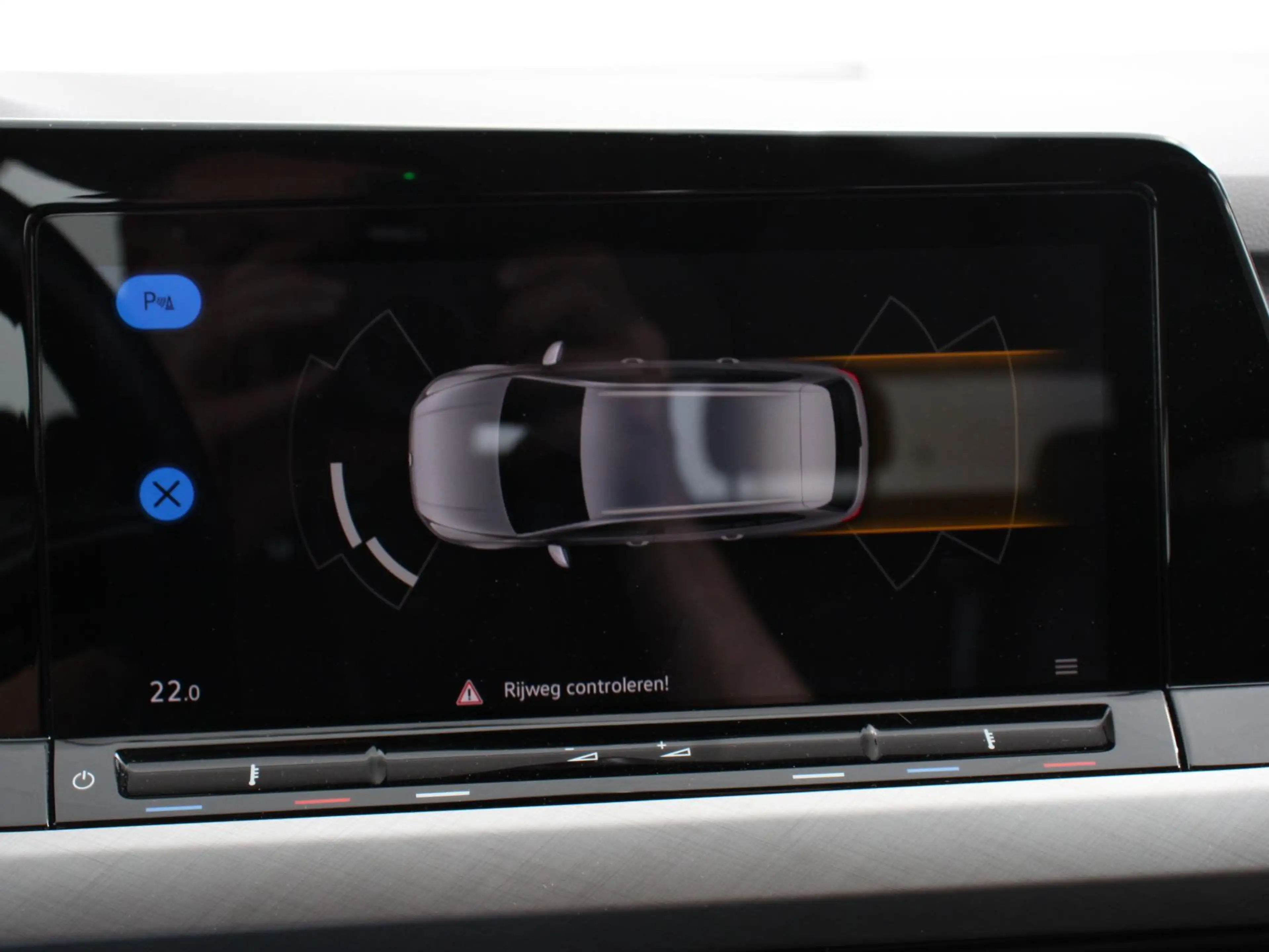 Volkswagen Golf Variant 1.0 TSI 110pk Life Digitale Cockpit Sfeerverlicht — photo 19