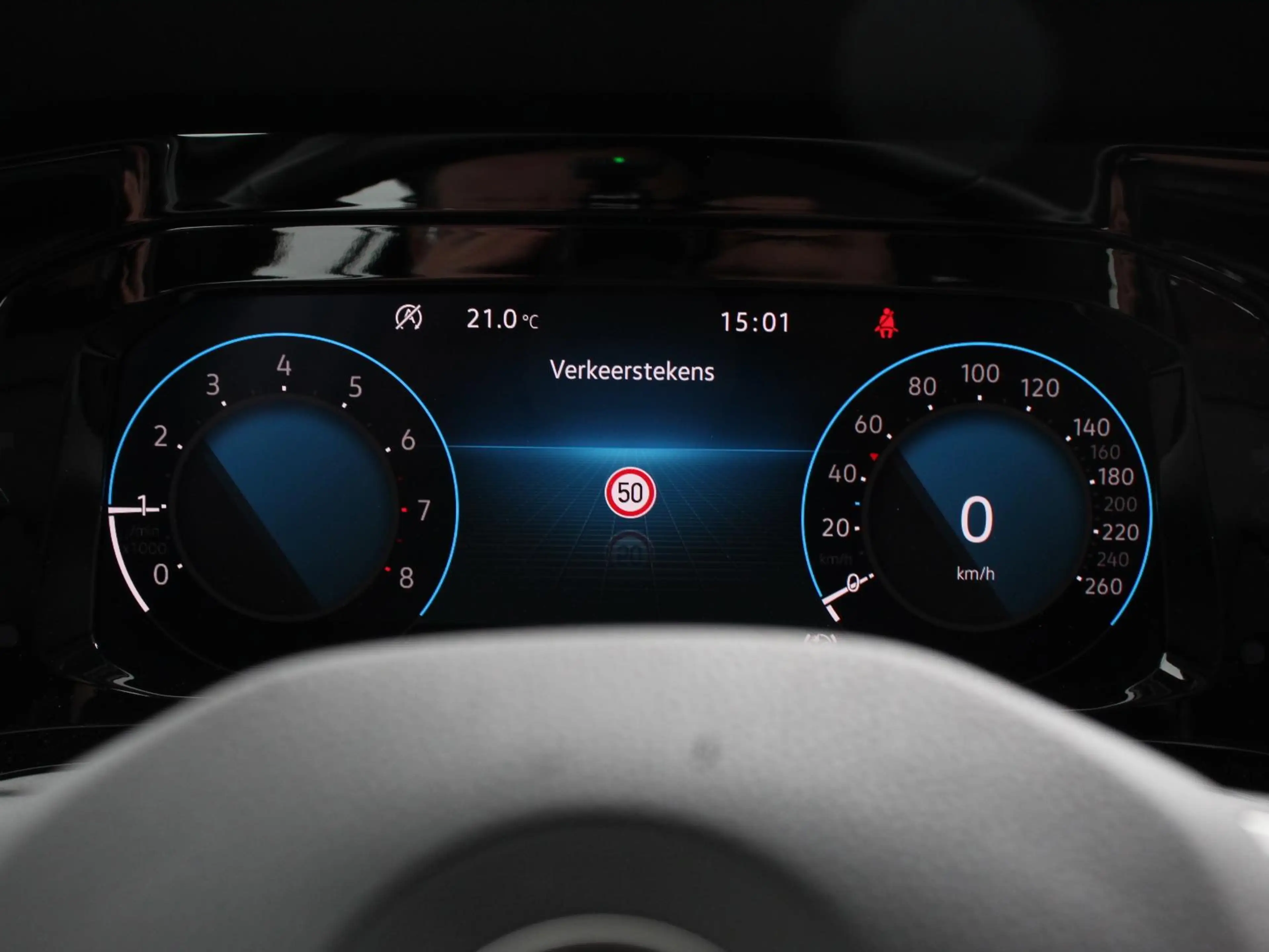 Volkswagen Golf Variant 1.0 TSI 110pk Life Digitale Cockpit Sfeerverlicht — photo 3