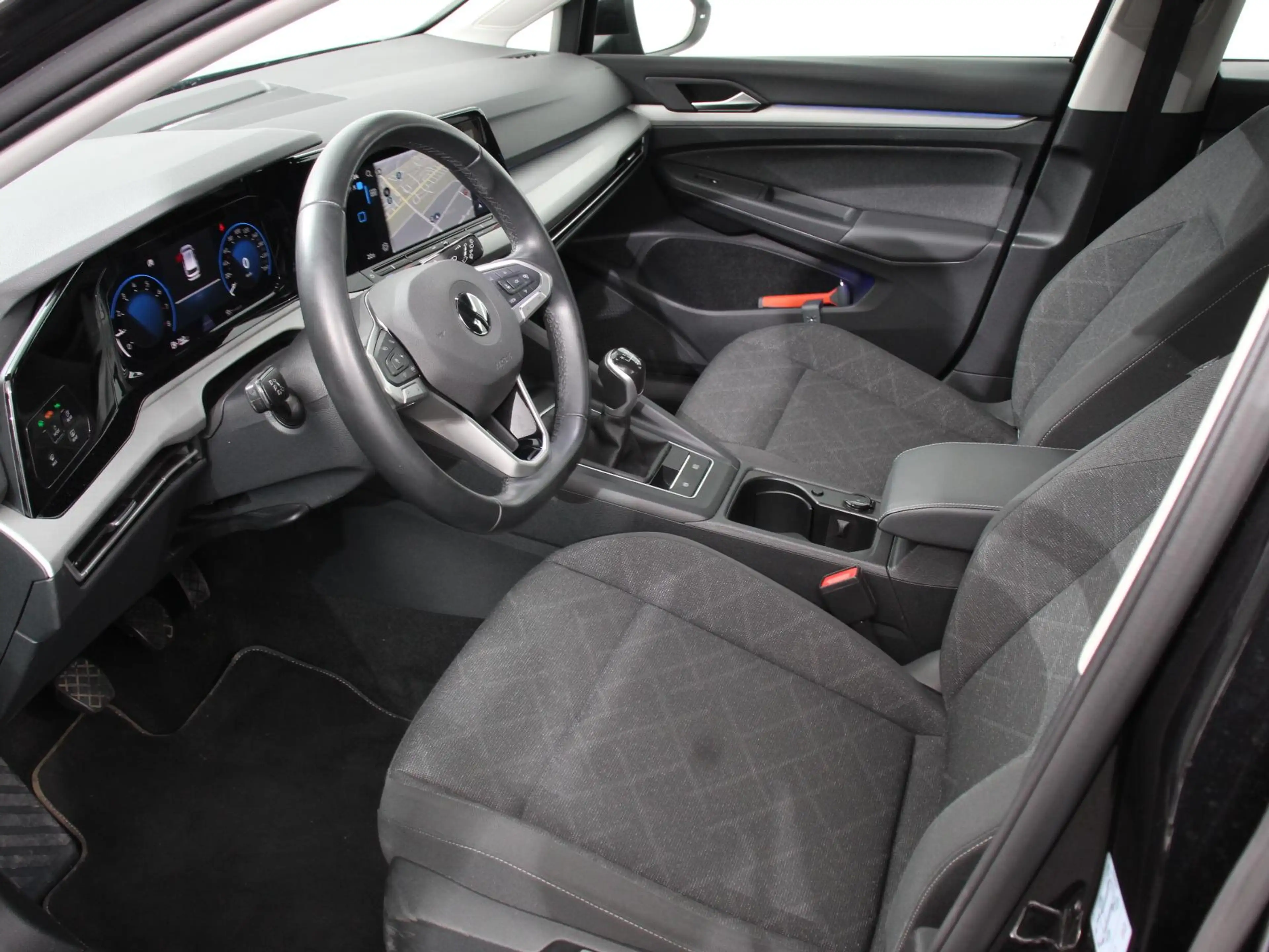 Volkswagen Golf Variant 1.0 TSI 110pk Life Digitale Cockpit Sfeerverlicht — photo 2