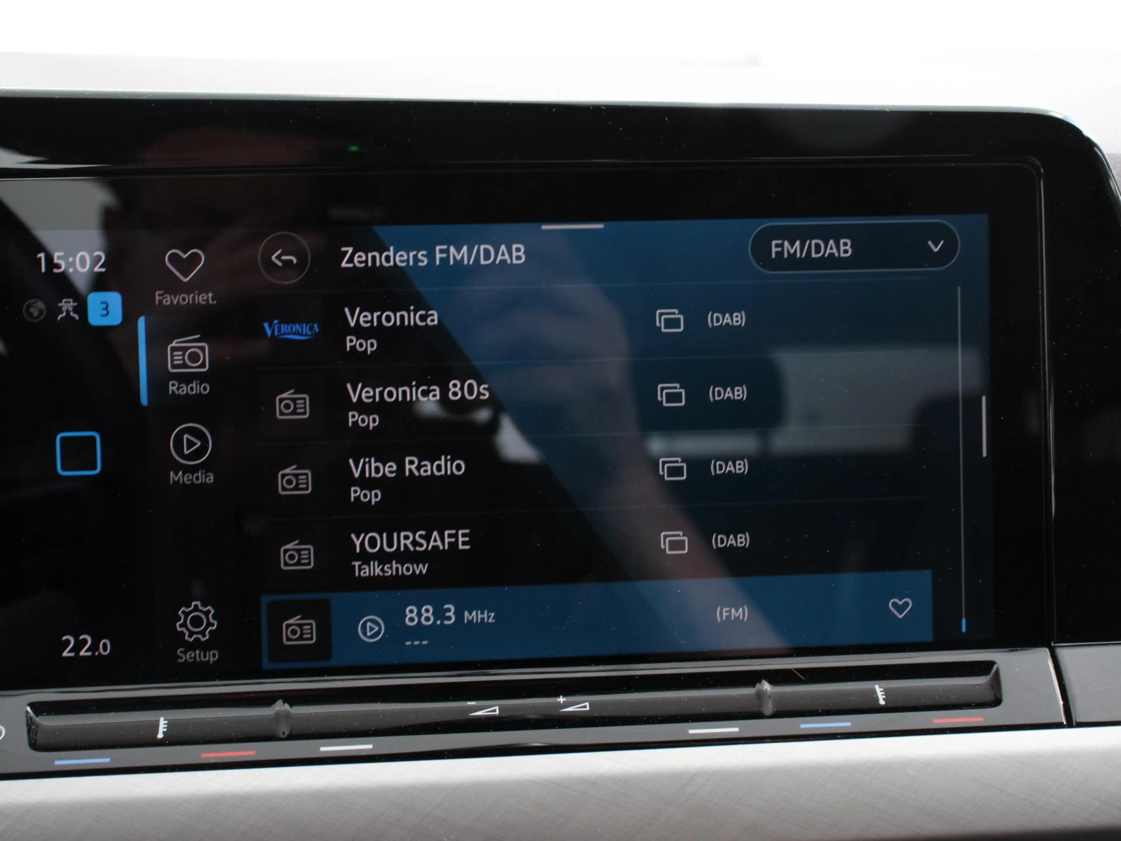 Volkswagen Golf Variant 1.0 TSI 110pk Life Digitale Cockpit Sfeerverlicht — photo 17