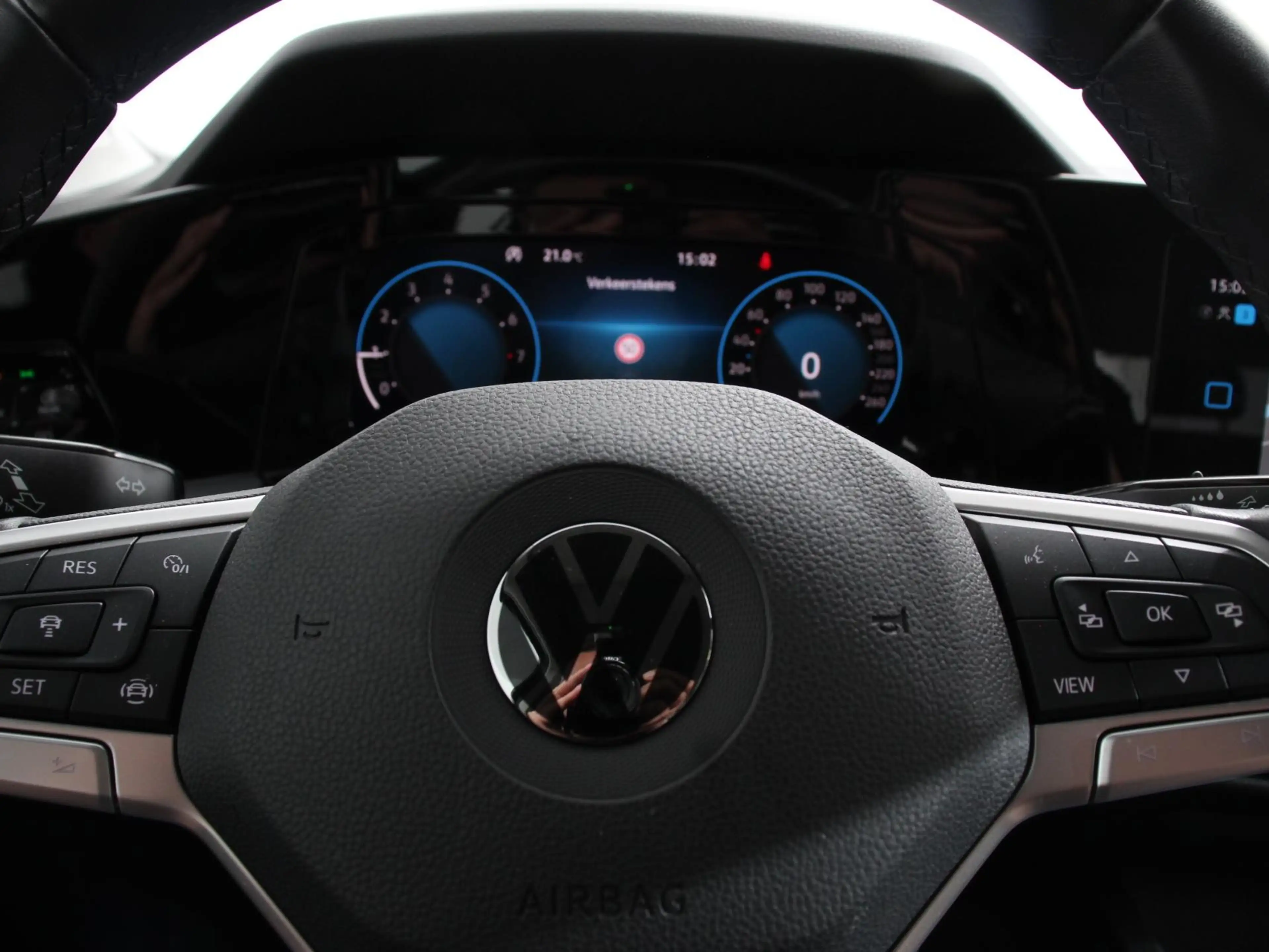 Volkswagen Golf Variant 1.0 TSI 110pk Life Digitale Cockpit Sfeerverlicht — photo 21