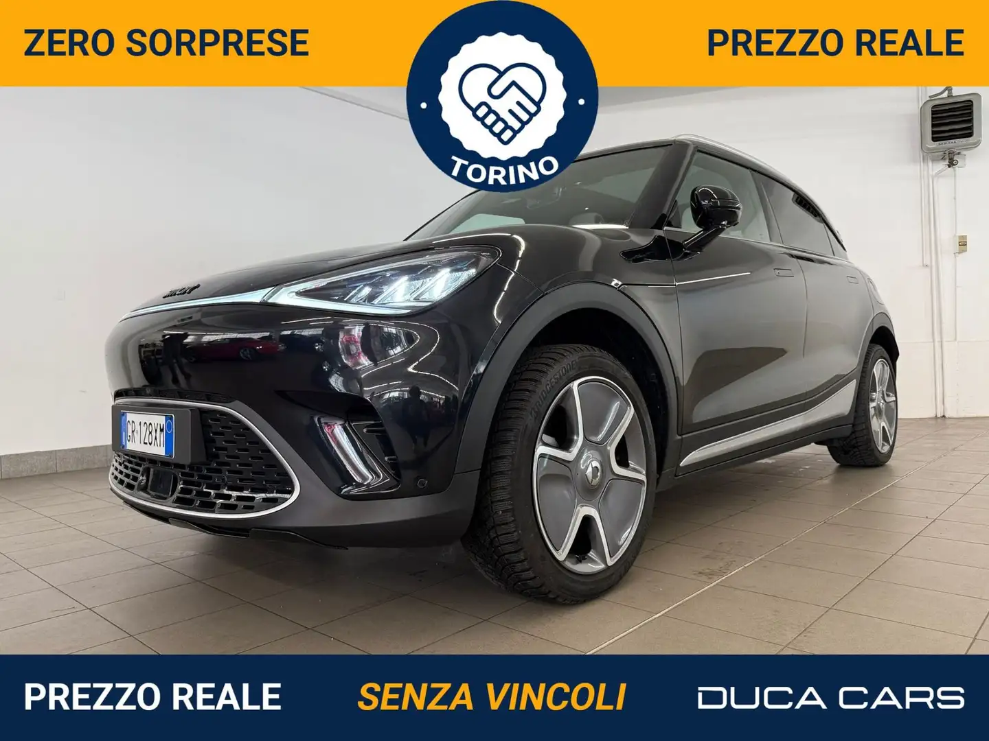 smart #1 smart #1 Pro+ Grigio - 1