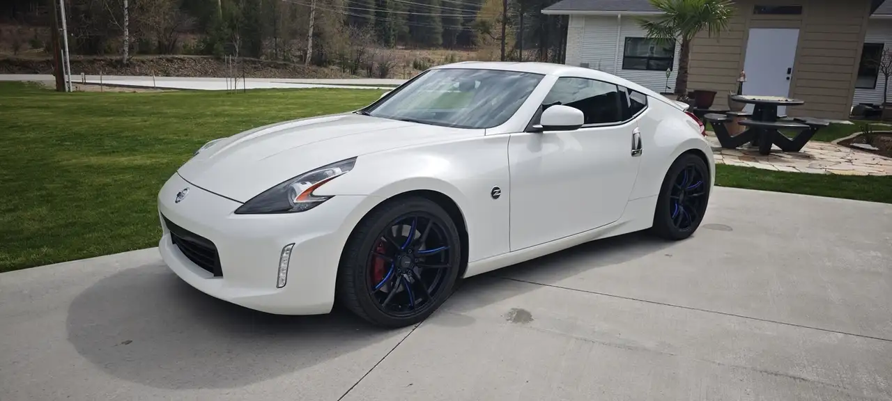 2018 Nissan 370Z