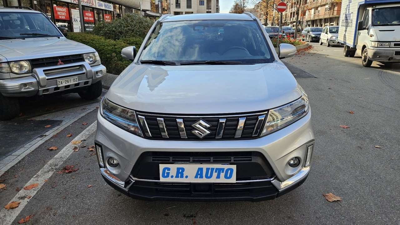 Suzuki Vitara Vitara 1.4 Hybrid 4WD AllGrip Top