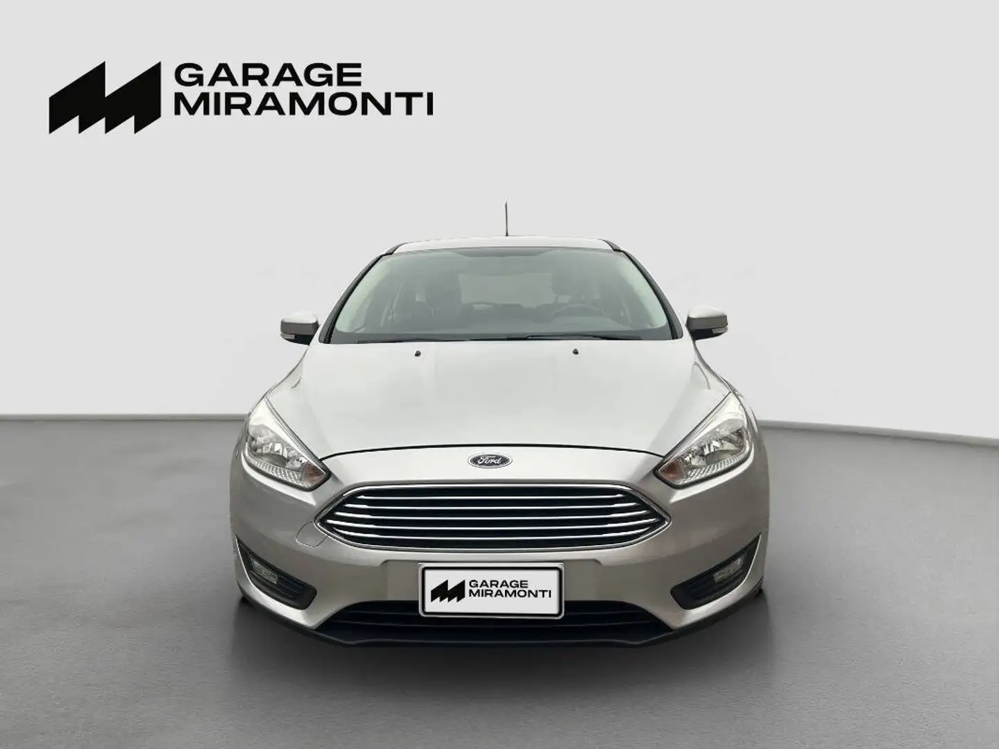 Ford Focus 1.5 tdci Business s&s 120cv 5p powershift Grigio - 2