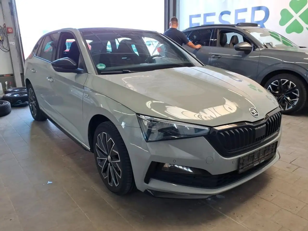 Škoda Scala