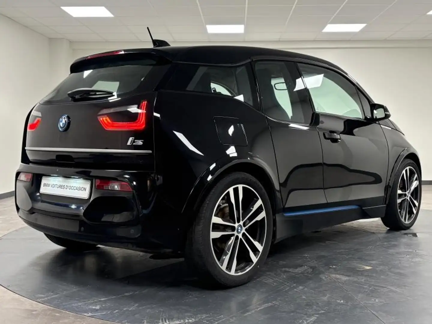 BMW i3 s 184ch 120Ah Edition WindMill Atelier Blu/Azzurro - 2