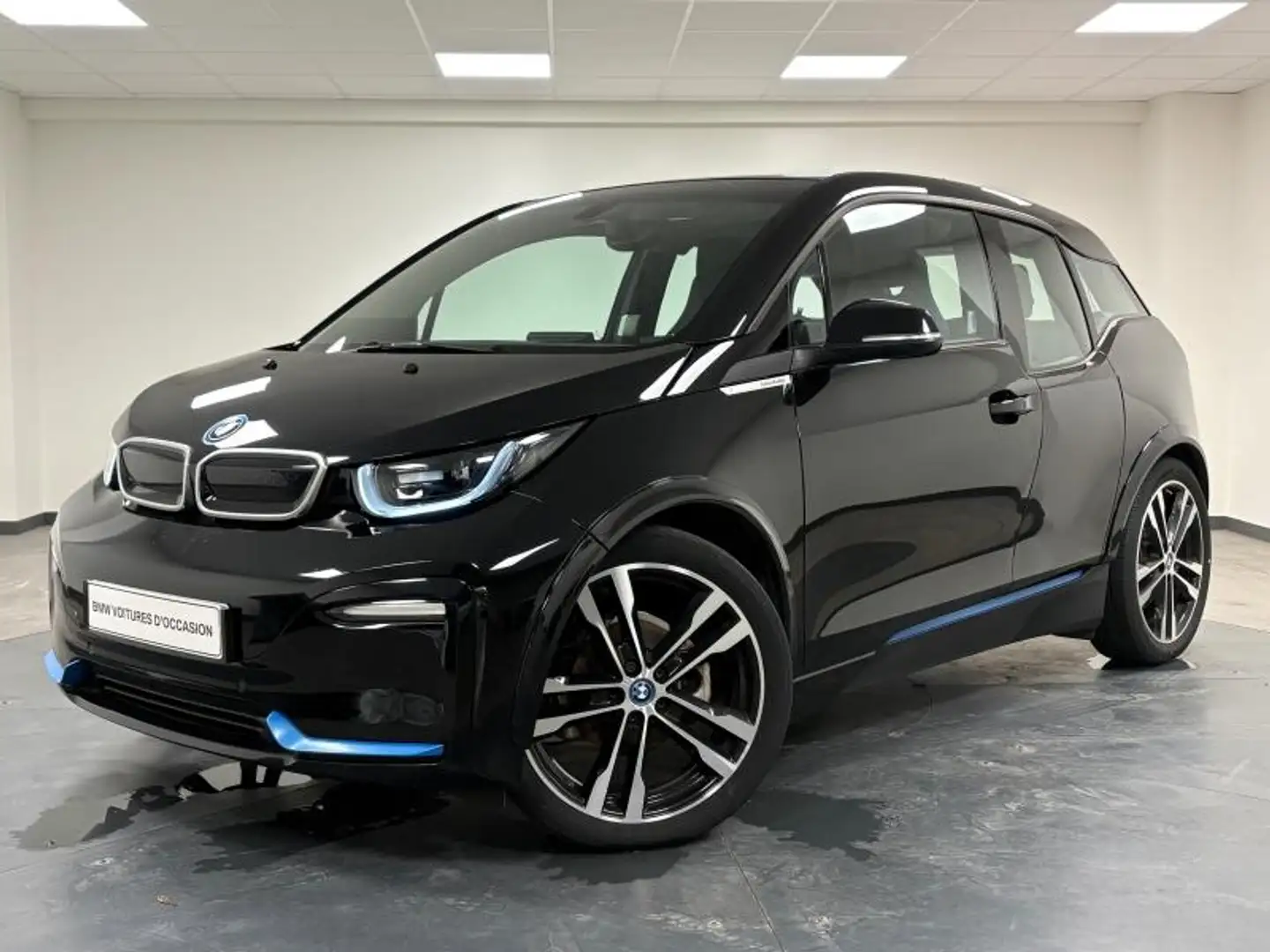 BMW i3 s 184ch 120Ah Edition WindMill Atelier Bleu - 1