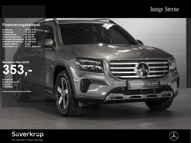 Mercedes-Benz GLB