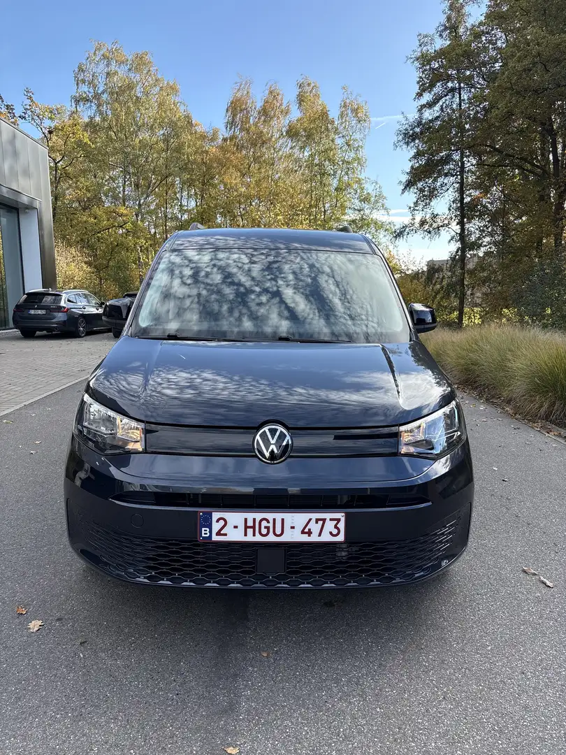 Volkswagen Caddy Caddy Cargo 1.5 TSI BMT DSG Blauw - 1