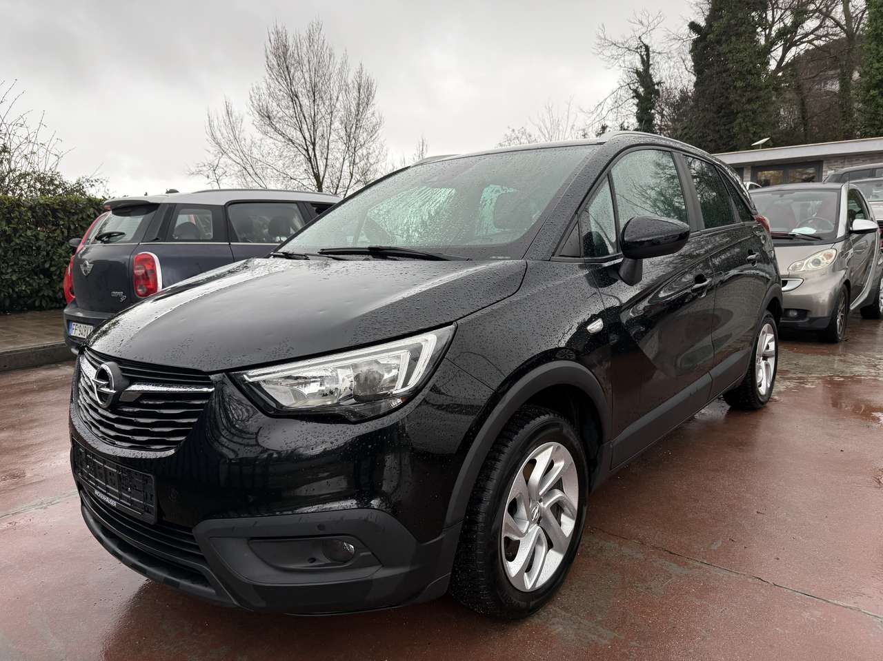 Opel Crossland X Crossland X 1.2 Advance s