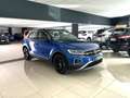 Volkswagen T-Roc T-Roc 2.0 TDI 150 CV DSG 4MOTION R-Line Blau - thumbnail 3