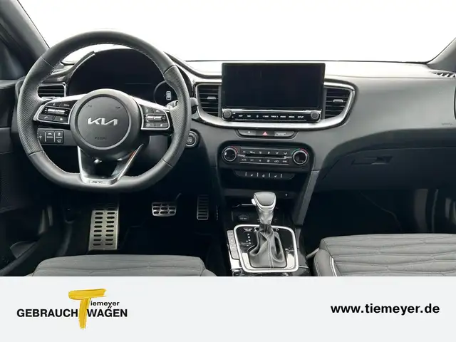 Kia Ceed view 12