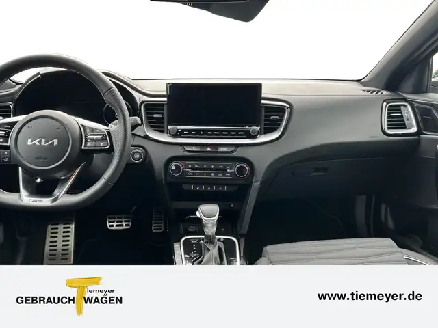 Kia Ceed view 13
