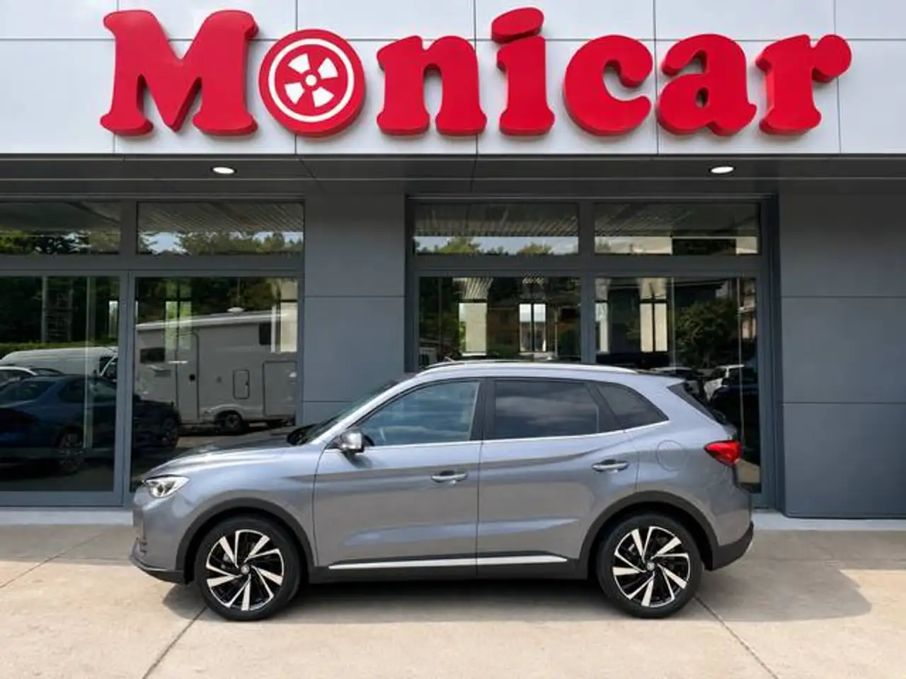 MG ZS 2026