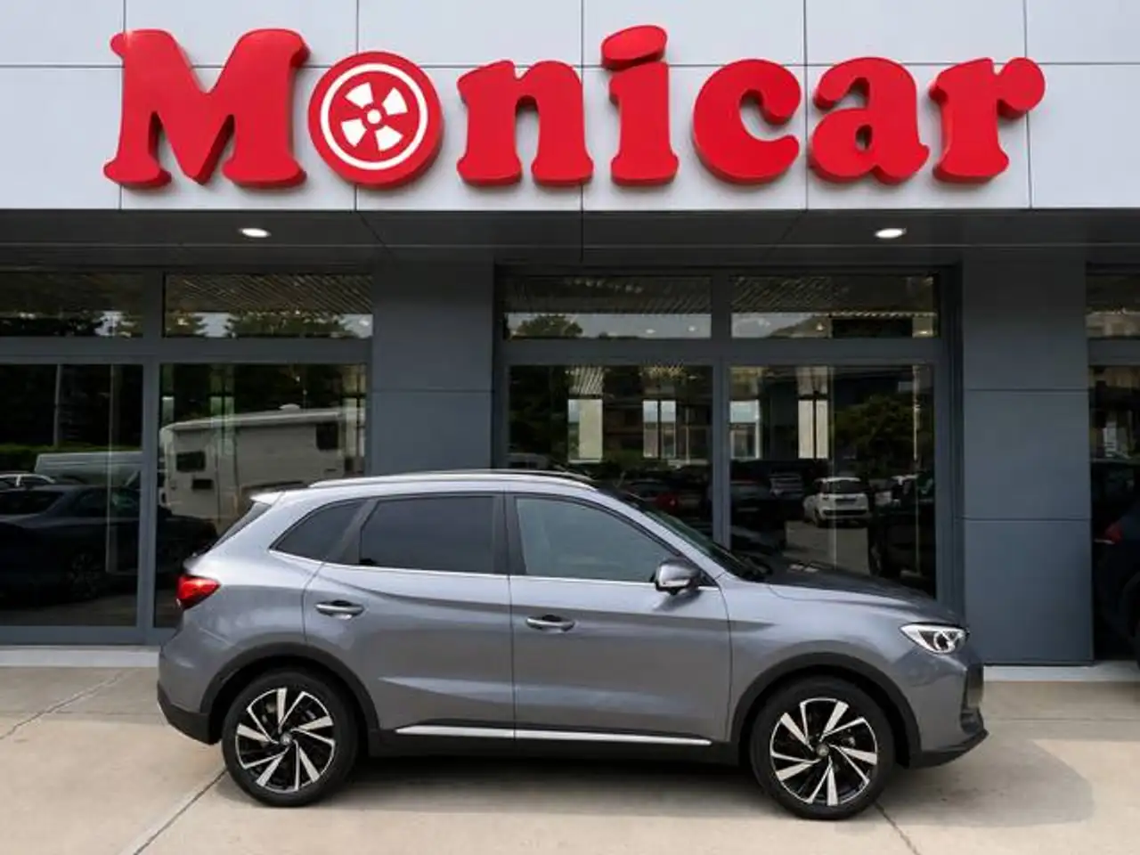 MG ZS 2026