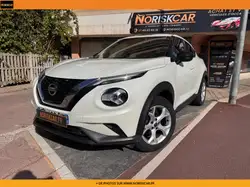 Nissan Juke DIG-T 117 N-Connecta