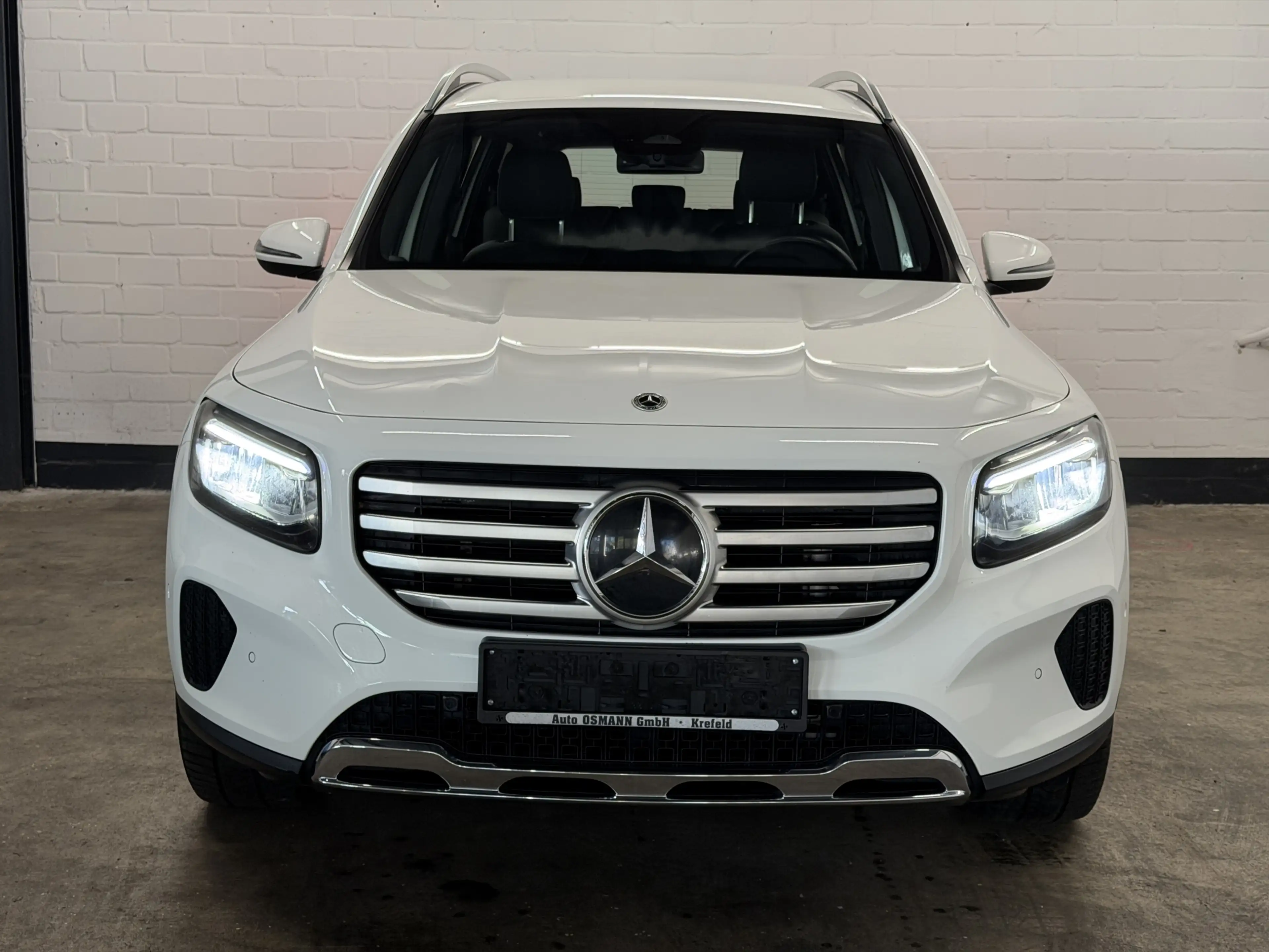 Mercedes-Benz GLB 200 d 8G-DCT Entry | DISTR. PRO | RFK | AHK — photo 4